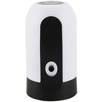 -ESTR Water Bottle Pump, USB Charging Automatic Drinking Water Pump Portable Electric Water Dispenser Water Bottle Switch For Un