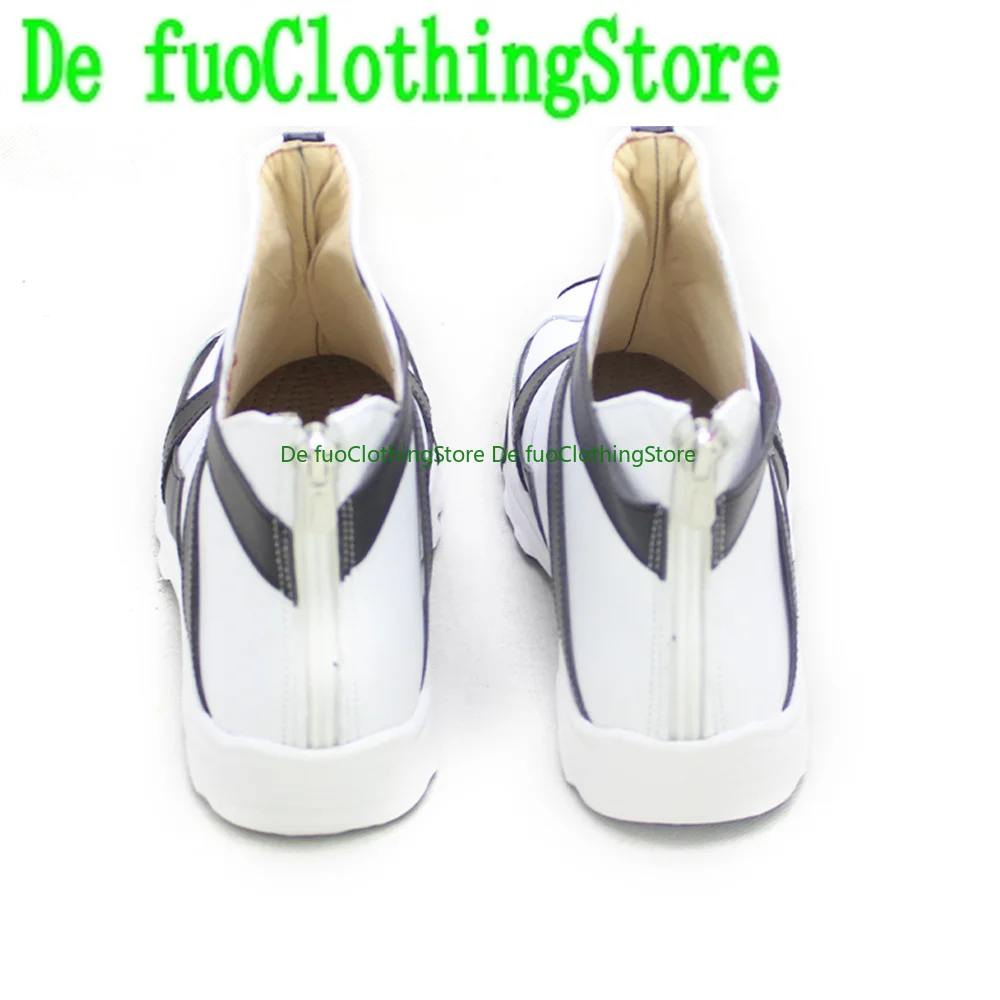 Buty do cosplayu Fuwa Minato z Hololive, wirtualne, inspirowane anime, na karnawał, Halloween, sklep z odzieżą DefuoClothing