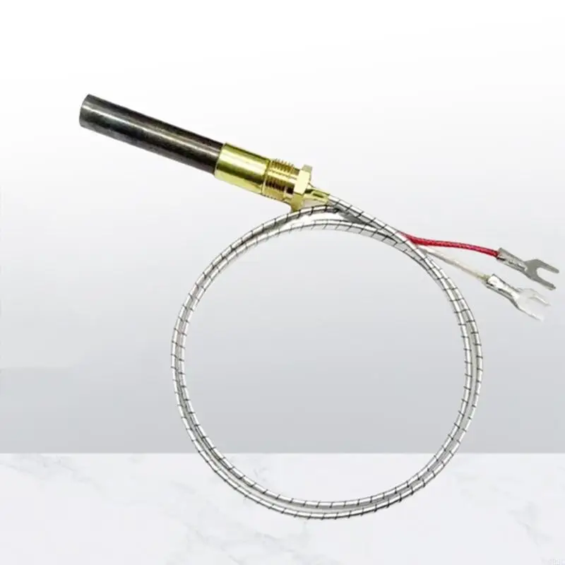 G92C Thermocouple Replacement Thermopile Generator for Gas Fireplaces Water Heater Stove Fittings High Temperature