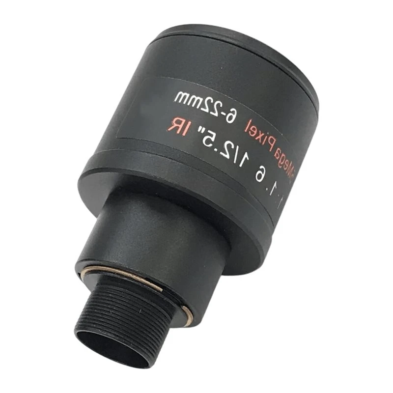 トップセール-5mp-6-22mm-hdカメラレンズ-マニュアルフォーカスレンズ-cctvレンズ-1-25インチ-ビデオ監視カメラレンズ-アクションカメラレンズ