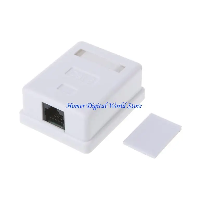 H55F CAT6 direto através do módulo RJ45 Informações do conector ETH ETH