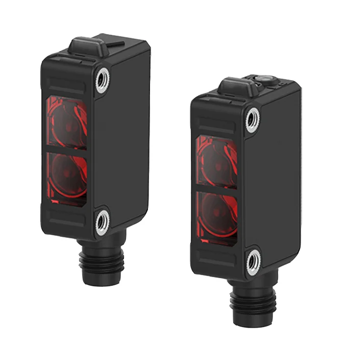Phototransistor Type BJX10M-TDT/BJX100-DDT-P/BJX100-DDT-C-P Small Long-Distance Detection Photoelectric Sensor