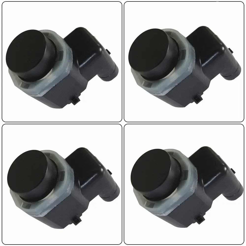 4Pcs 30786638 Car Parking Sensor Wireless Park Assist Sensor 31341632 for 2007-2015 Volvo S80 V70 XC60 XC70