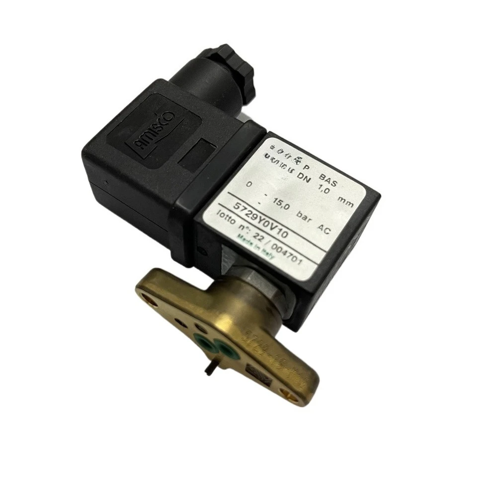 

New Technology for Replacement of Screw Air Compressor Parts Solenoid Valve 1089070213