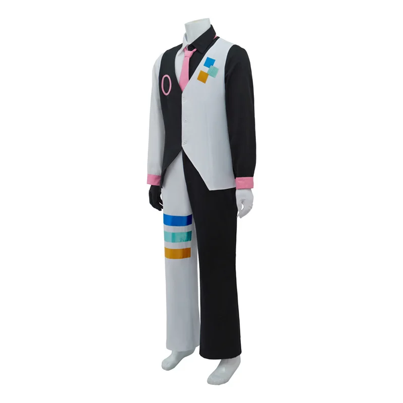 Game Deltarune Swatch Cosplay Costume Halloween Christmas Carnival Party Suit Role Play Suit