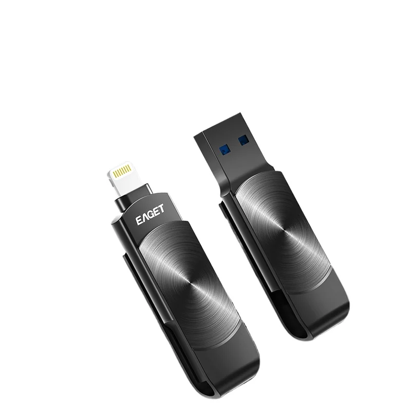 

Mobile phone u disk iPhone external computer dual-purpose dual-interface memory expansion storage USB flash drive