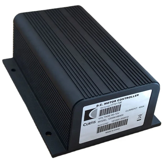 1205M-5603 استبدال 1209-6401 وحدة تحكم المحرك 48 فولت #1