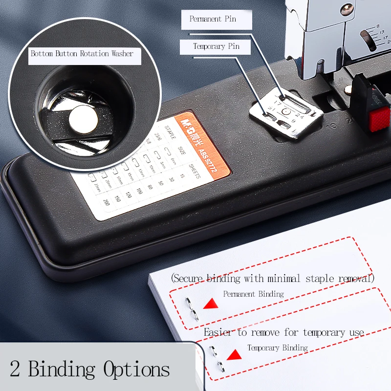 Thumbnail 3 - #7 Compare Heavy Duty Staplers Before You Buy