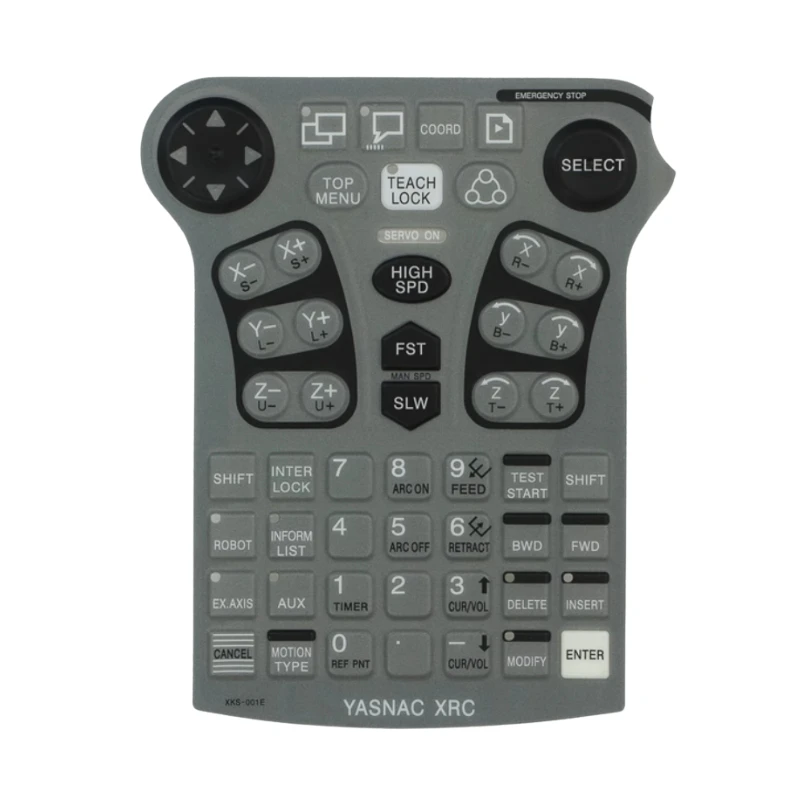 New Yaskawa XKS-001E Membrane Keypad Expedited Delivery