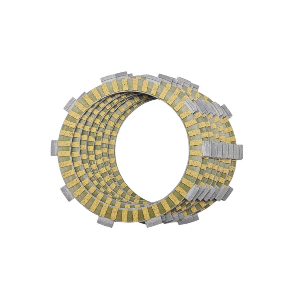 For YAMAHA YZF-R3 YZFR3 YZF R3 2015-2024 ABS 2014-2023 R25 MT03 MT 03 Motorcycle Clutch Friction Plate Set Disc Kit