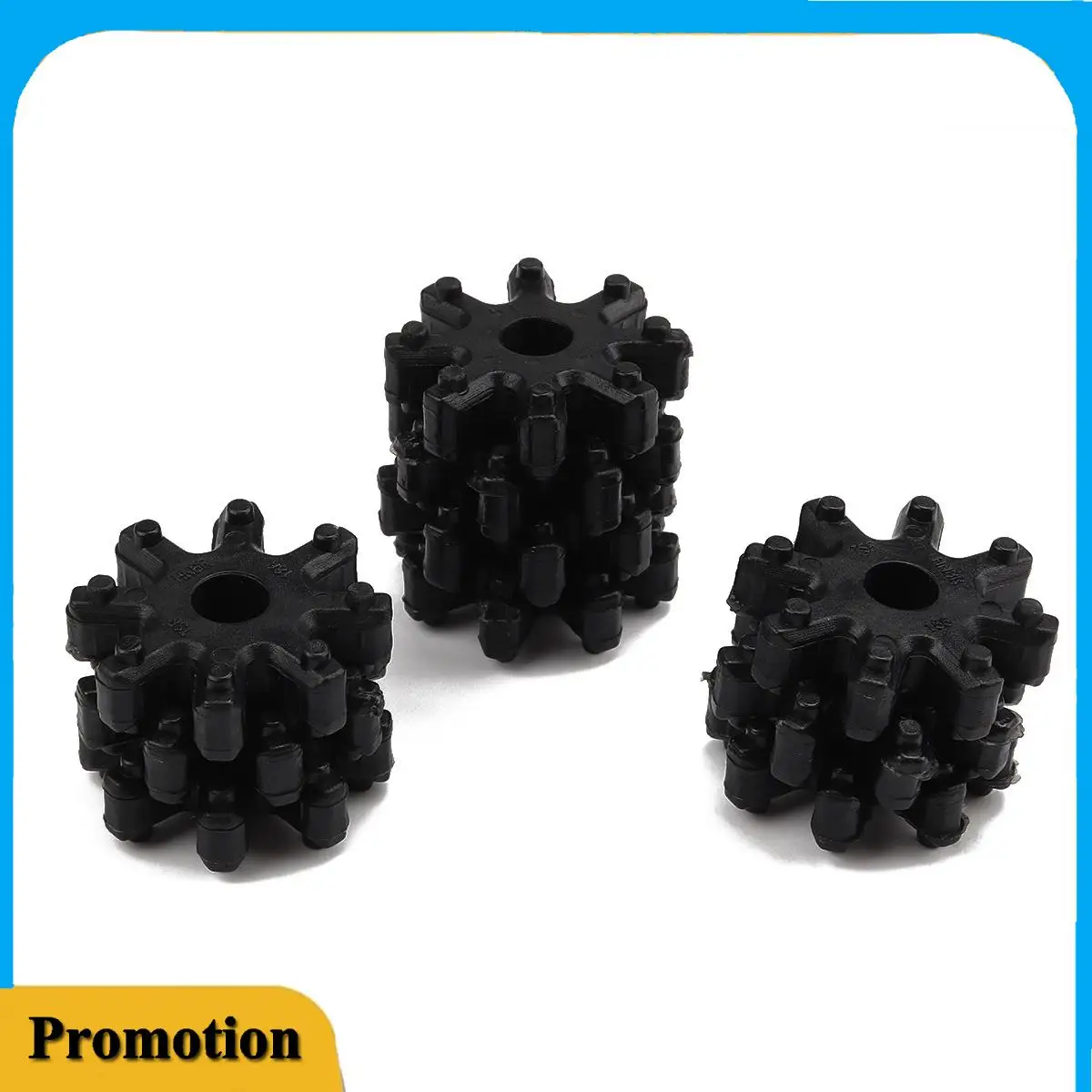 

Portable 10 PCS 56315-2K000-FFF Steering Column Flexible Coupler MDPS Rubber Coupler For HYUNDAI Elantra Kia Cadenza Forte Optim