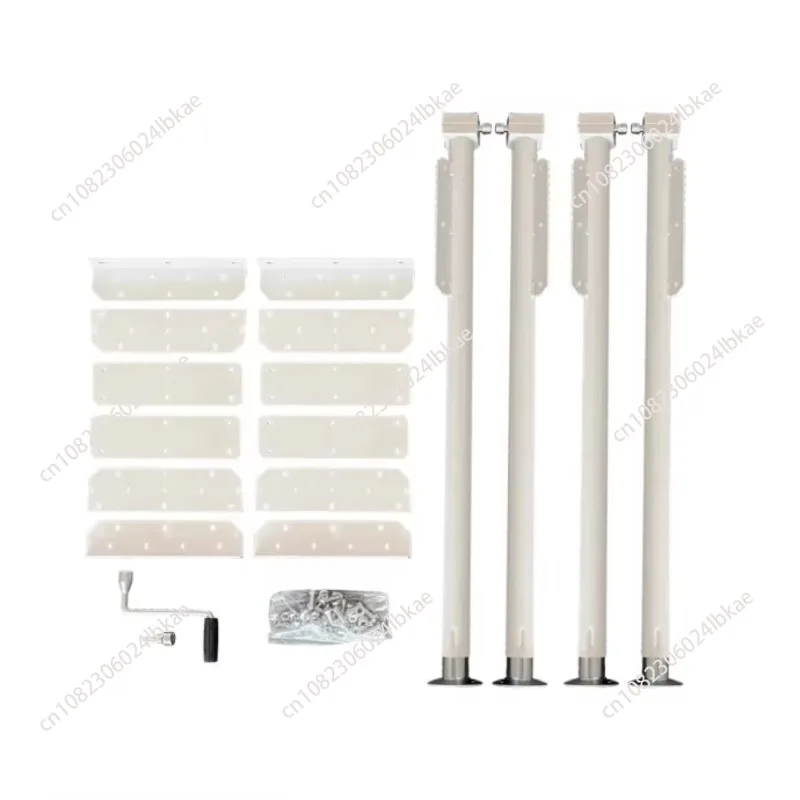 For  RV Camper Trailer Stabilized outriggers  RV Manual outriggers
