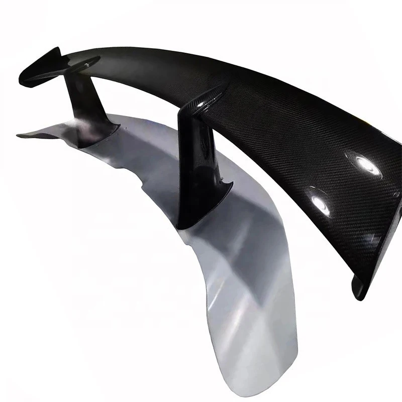 High Quality Carbon Fiber Rear Aero Spoiler Fit for 720S 2017+ Auto Exterior Modification Accessories