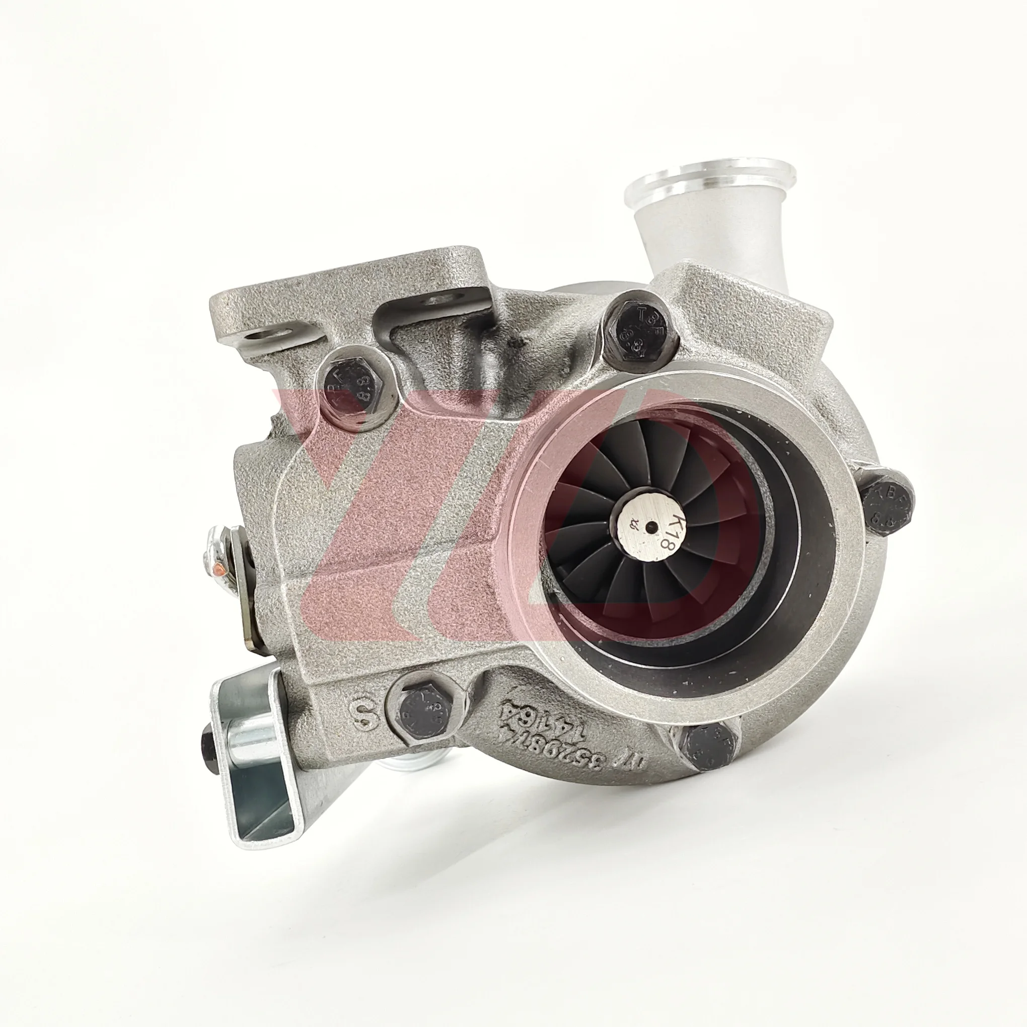 Wholesale ISBe ISDe HE351W Diesels Engine Parts Turbo 4047760 4956078 4047759 Turbocharger  For  Cummins