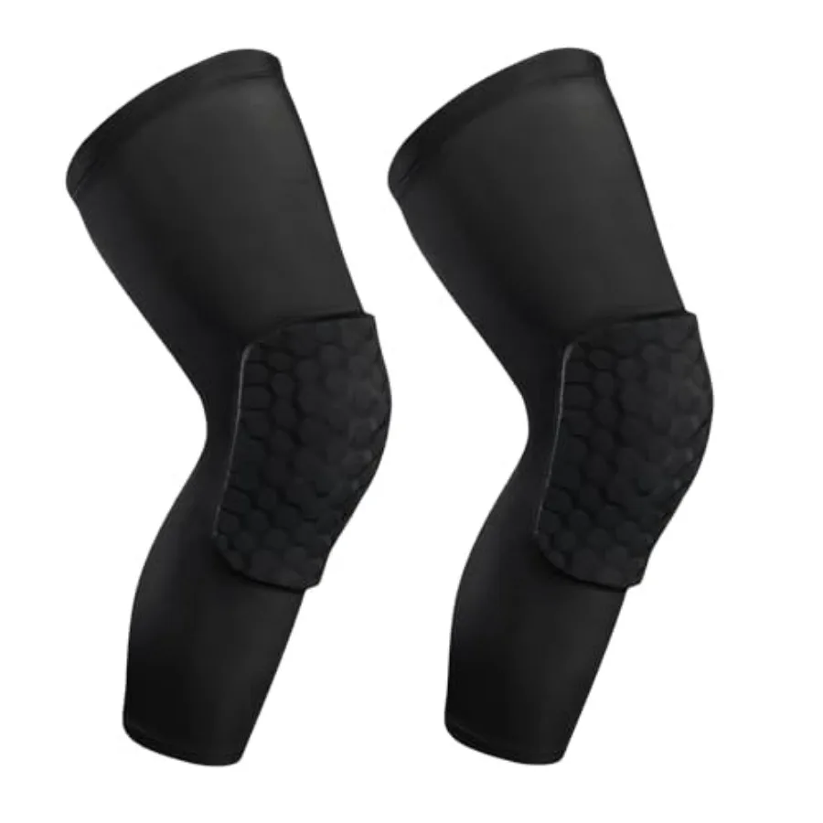 Basketball Knee Pads Compression Sleeves 2 Pack