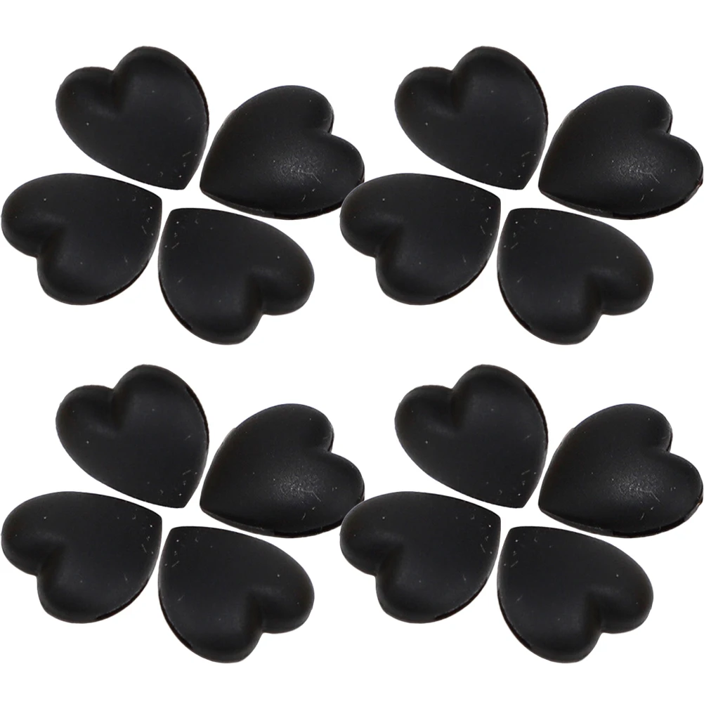 

20 Pairs Glasses Anti slip Cover Comfortable Ear Hooks Blue Strap Retainer Non slip Silicone Replaceable Stoppers For Sports