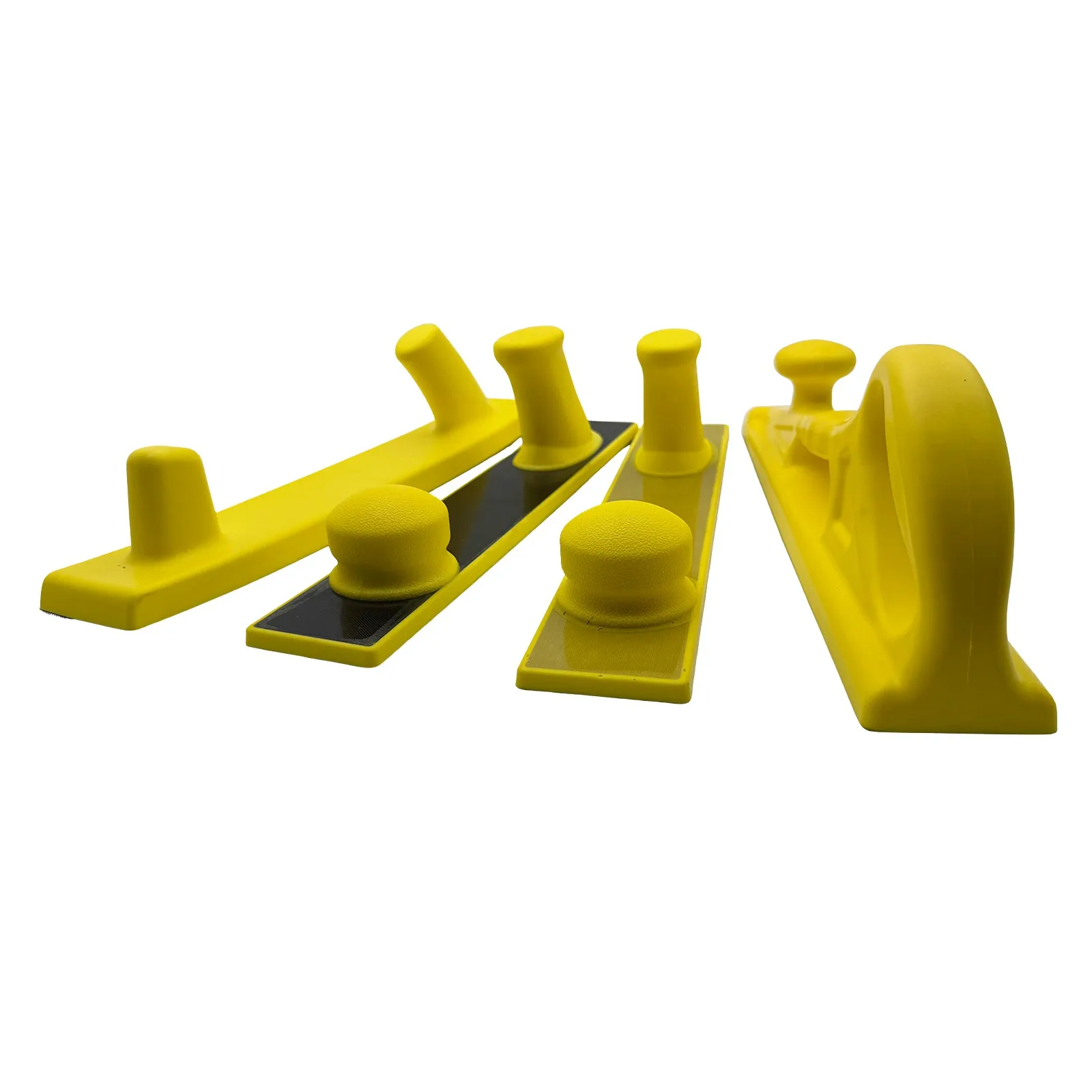 Sanding Board Hand Sanding Block Hook and Loop For Wood Furniture Restoration Home Arts and Crafts