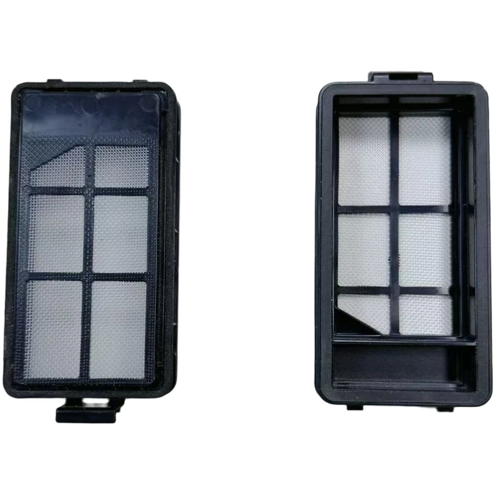 For Ecovacs T90 X12= Robot= Vacuum Replacement Parts Dust Box Filter Housing Unit High Efficiency Airflow Maintenance Part