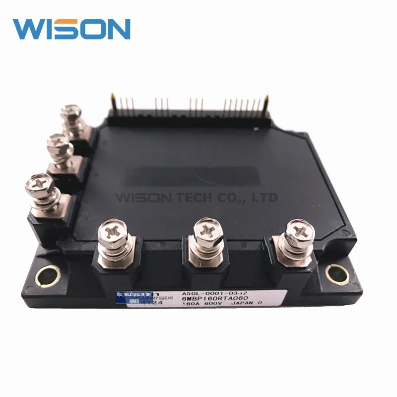 6MBP160RTA060 Gratis Pengiriman Modul Baru dan Asli