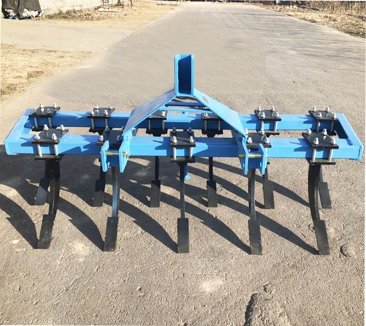 Agricultural subsoiler / subsoiler / deep loosening soil / farm machine