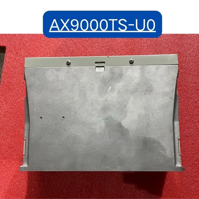 second-hand AX9000TS-U0 servo drive tested ok