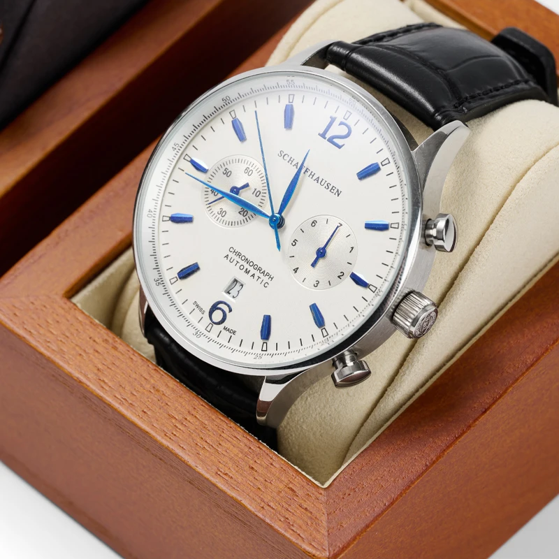 Pudełko na zegarki z litego drewna, ekspozytor, luksusowe pudełko na zegarki z super włókna, przenośne pudełko na zegarki na rękę, pudełko na biżuterię, pudełko na zegarki.