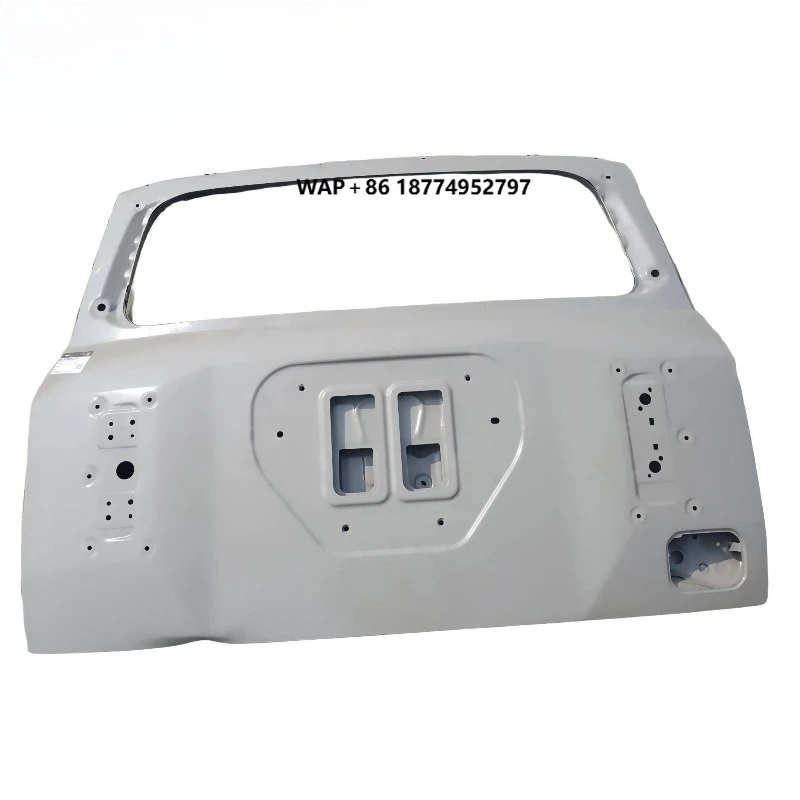 New Equation Leopard 8 Rear Door Assembly SQHB-6301010/70 Tailgate Unit Liftgate Assembly / Boot Lid
