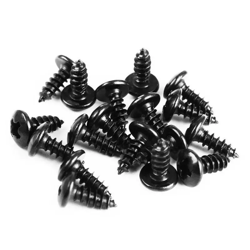 652F Tapping Screws Assortment Set Torx Head Drilling Assortment 100x