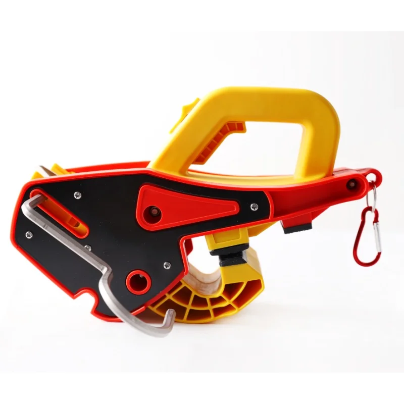 مشبك فكي سلم Deliladder، سهل الاستخدام، منصة Stabe لجميع الأسطح، ملحقات سلم التمديد، مشبك فكي سلم #2