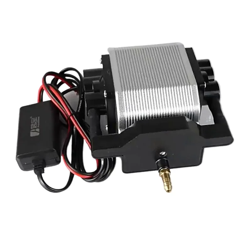 

Quiet Aquarium Air Pump Fish Compressor for Pond Marine Pool Restaurant Seafood 30L 54L 80L Aerator Aquariums 16w 25w 40w 220V