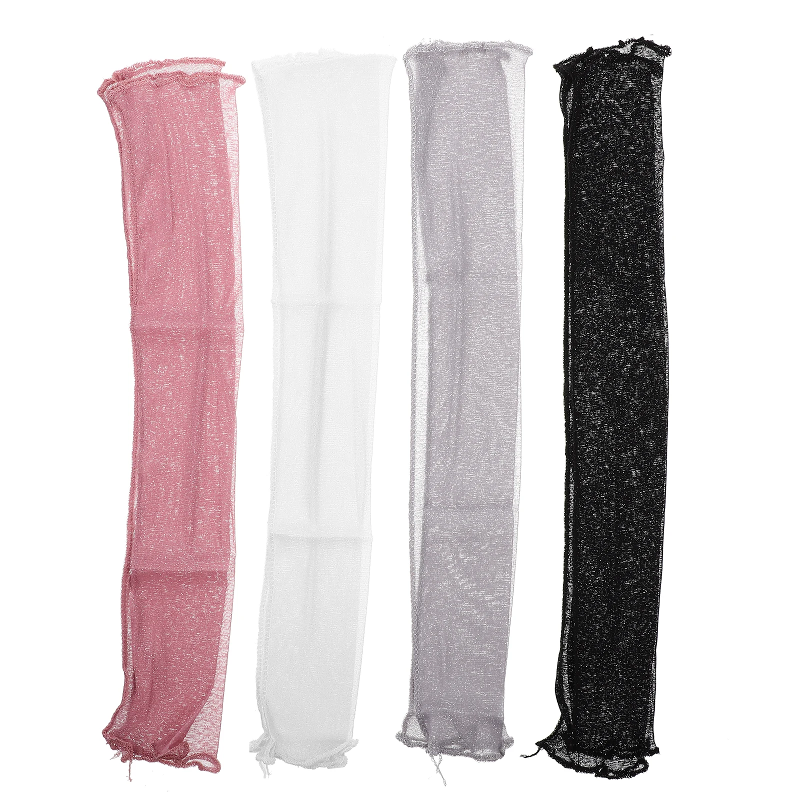 

Sleeves Women Breathable Comfortable Protector Cuff Protective Cover Summer Sports Outdoor Driving Cycling Cool Arm