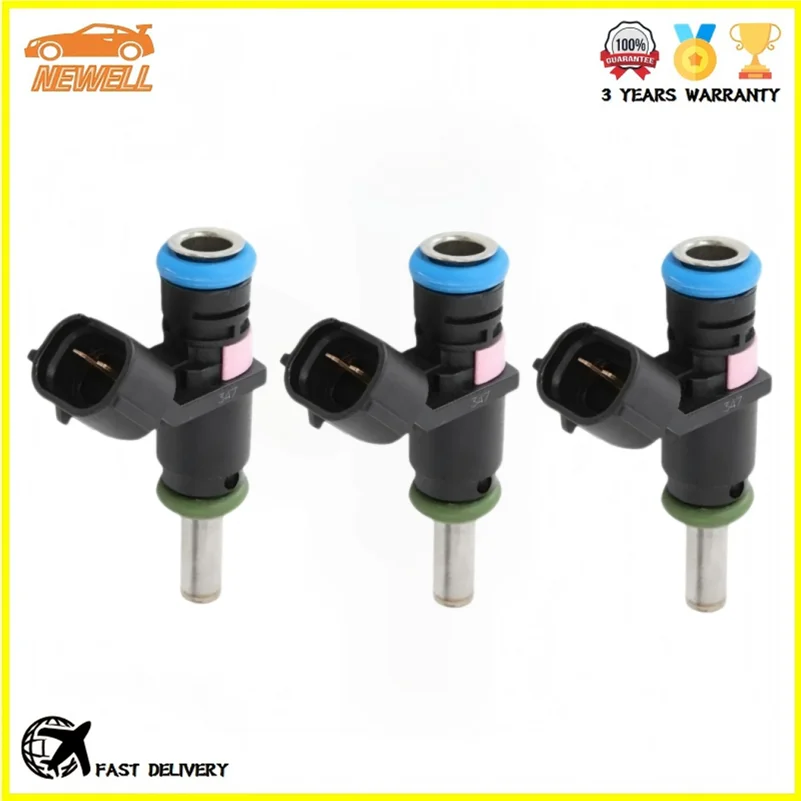 

1/3pcs 420874961 Fuel injector For Seadoo 2011-2026 Ski-doo Grand Tundra 600 ACE Skidoo Motorboat Nozzle