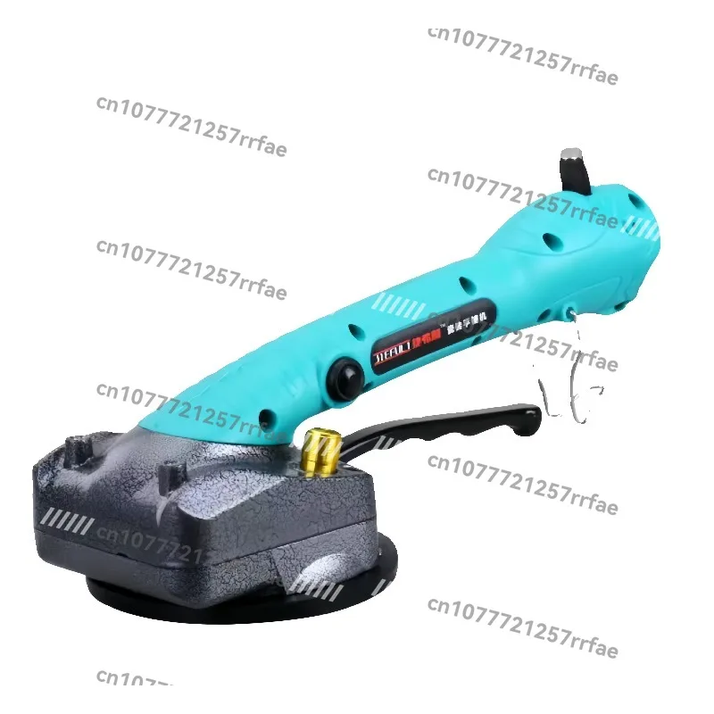 

Electric rechargeable tile tiling machine, tiling wall and floor tiles, multi-functional vibration tiling machine, portable