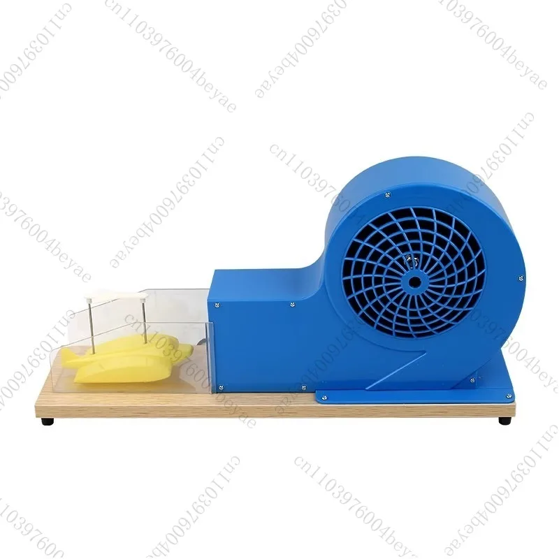 

Hot Sale Demonstration Small Wind Tunnel Model Gas Convection PhysicsEquipment Teaching Instrument
