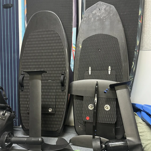 Water Sport Jet Ski E-foil Carbon Board Black Efoil Motor Electric Hydrofoil E Foil Surfboard Engine