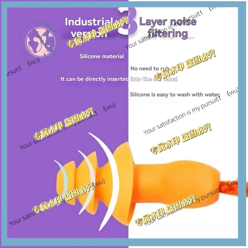 Ear Plugs Bluetooth Headset Kit for Work, Noise Suppression, Hearing Protection,Construction Sites, Noisy Places