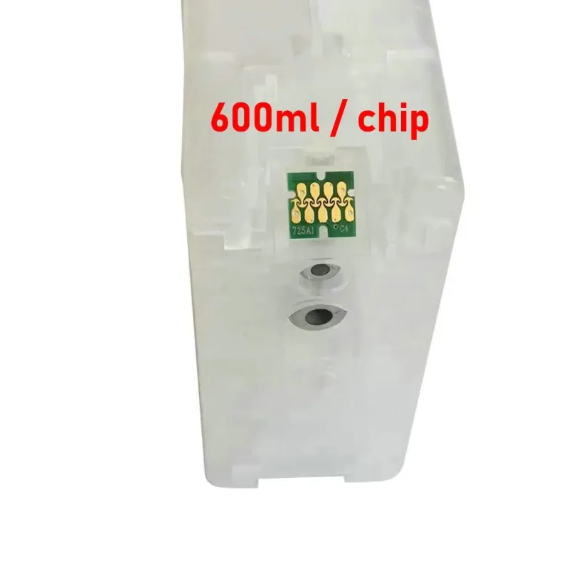F2000 F2100 Printer Ink Chip T725A White Ink Cartridge Maintenance Tank Chip For Epson SureColor F2000 F2100 SC-F2000 SC-F2100