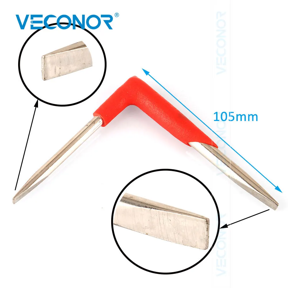 Car Airbag Removal Tool Set For Volkswagen Audi Mercedes-Benz BMW Opel Case Color Randomly
