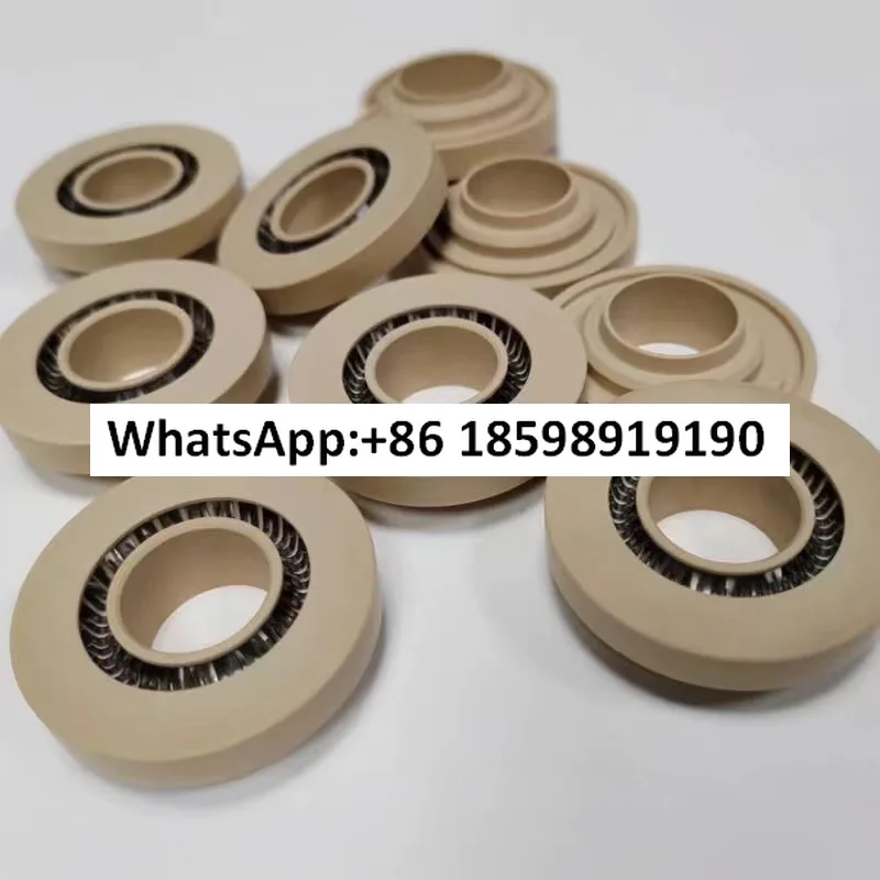 Guarnizioni per evaporatore rotante Rondelle Accessori rotanti Nucleo Hei-VAP