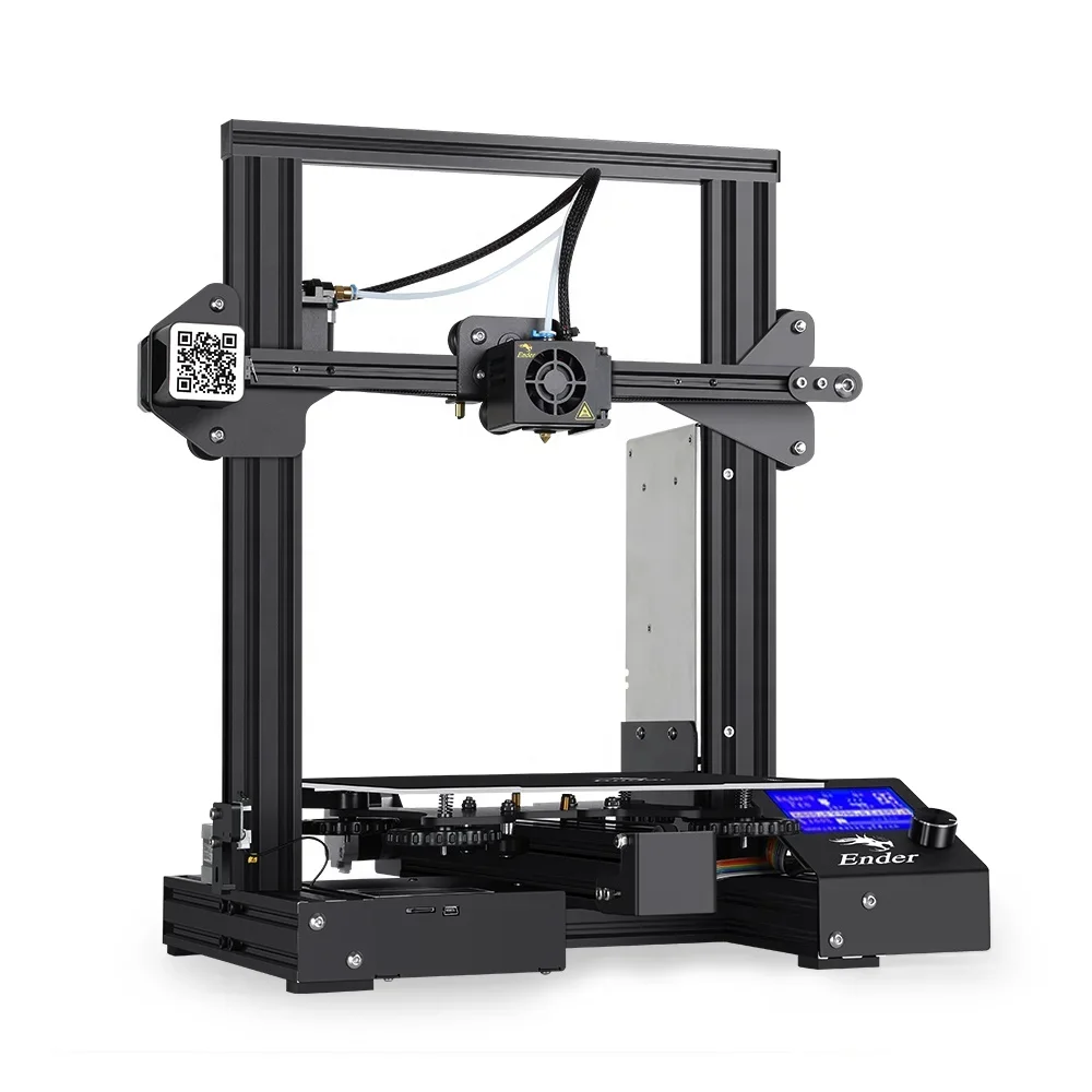 Double Z-axisCreality Ender-3 Pro Desktop OEM ODM Service 3D Printer