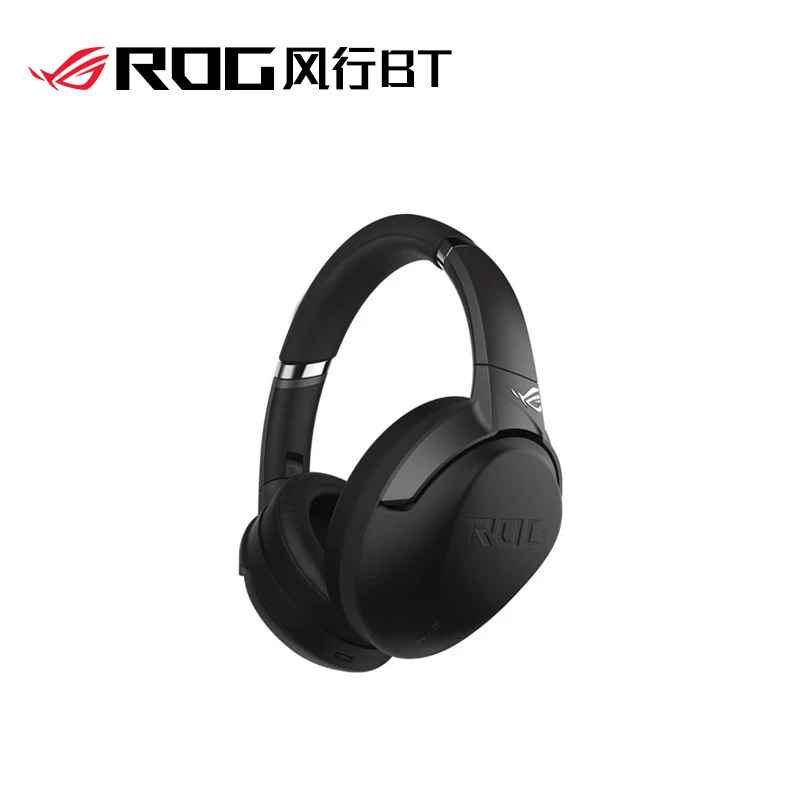 

ASUS ROG Strix Go BT Wireless Gaming Headset With Qualcomm Adaptive Audio ANC AI Noise-Canceling Microphone For PS5 PCs