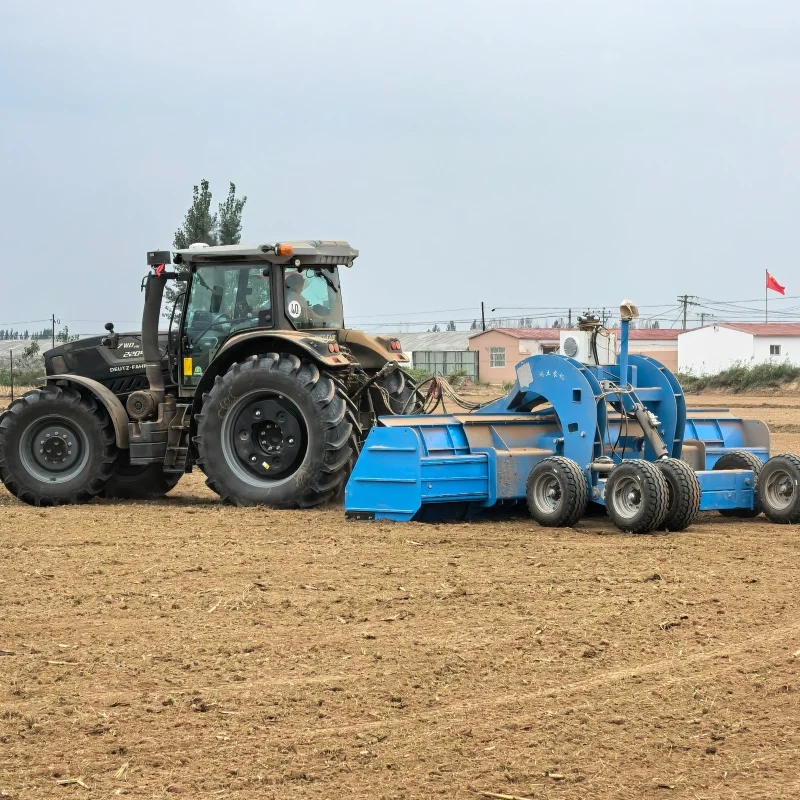 เครื่องปรับระดับพื้นที่เกษตรกร - Farming Agriculture Land บทวิจารณ์และราคา