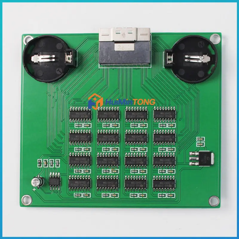 CZ03 Server 8654 Mini PCIe LED Tester, PCI Express Slot Diagnostic Test Card