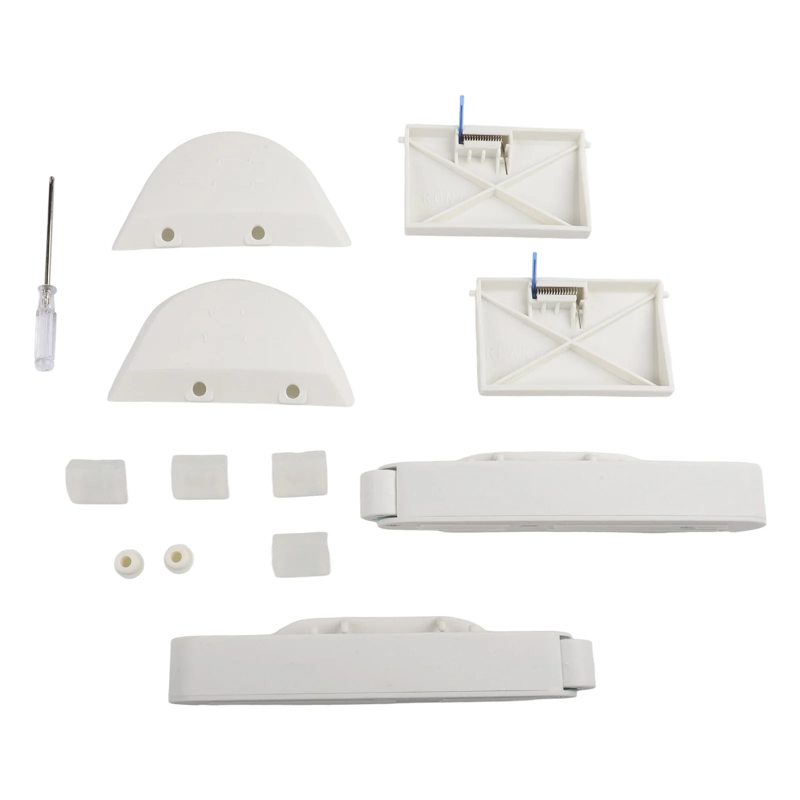 For Effective Pool Cleaning 22*15*5CM AXV417WHP Replacement Parts For Automatic Pool Vacuums for Cleaning Performance Kit