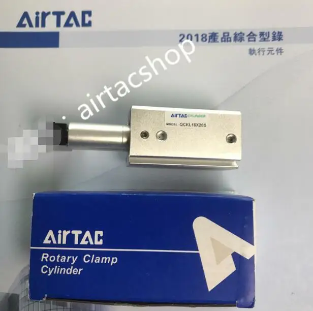 1PCS New AirTAC QCKL16X20S  Cylinder