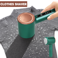 New Household Electric Lint Remover USB Rechargeable Lint Remover For Clothing Strong Hair Ball Trimmer Portable Clothes Shaver