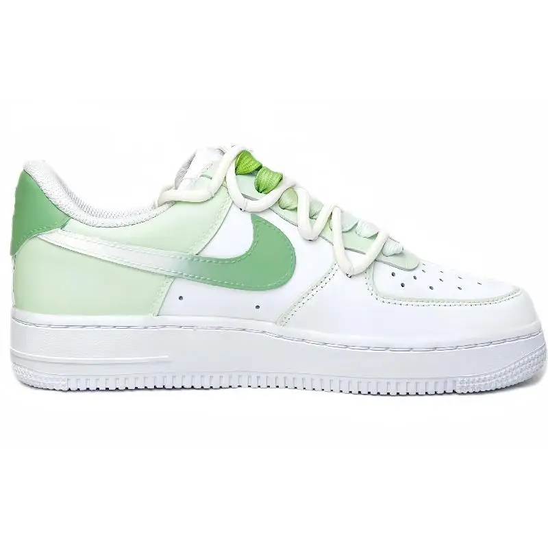 【Customize】Nike Air Force 1 Skateboarding Shoes Women's Sneakers shoes DD8959-100