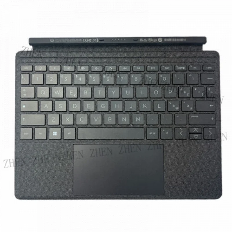 

Y ITL Tablet PC Keyboard Touchpad For HP 11-inch 11-be 11m-be TPN-C156 M90128-061