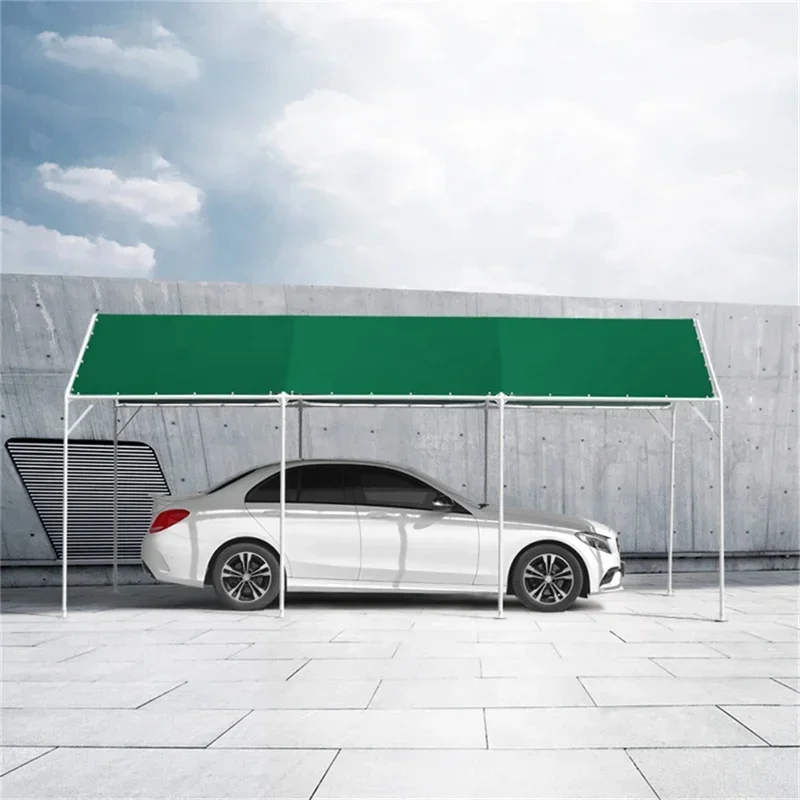 Outdoor Folding Car Cover Garage Portable Car Parking Shed Shelters/Carport Tent