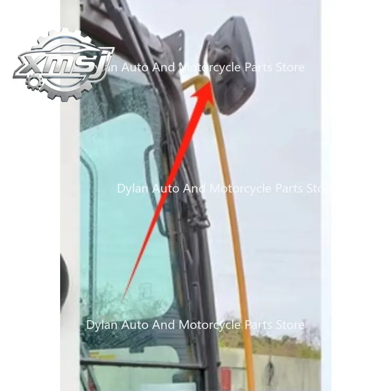 

Espejo Retrovisor para Excavadora VOLVO EC EC60 210 240 360, etc., Accesorios para Excavadora